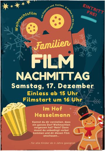 Filmnachmittag