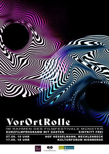 VorOrtRolle Filmfestival Münster on tour