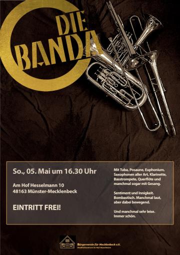 Konzert "Die Banda"