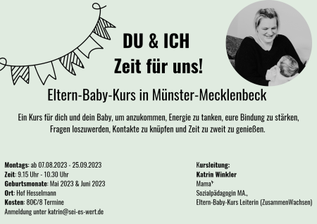 Elternbabykurs